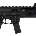 CZ SCORPION 3 PLUS 9MM 7.8"BBL - 5 20RD MAGS BLACK SB BRACE