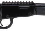 HENRY H1 X MODEL LEVER RIFLE - 22WMR 16.5" BLACK SYNTHETIC