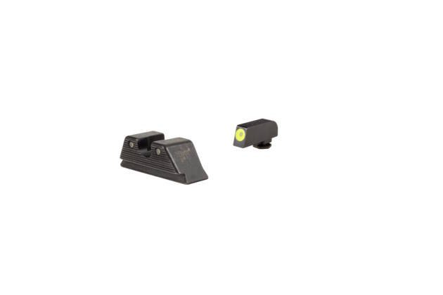TRIJICON 3DOT HD NS GLK MOS 9MM/40SW YW