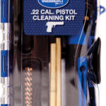 GUNMASTER .22 HANDGUN - 14PC COMPACT CLEANING KIT