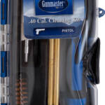 GUNMASTER .40/10MM HANDGUN - 14PC COMPACT CLEANING KIT