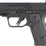 IWI MASADA SLIM COMMANDER 9MM - 3.4" OR 1-13/1-17RD MAG BLACK
