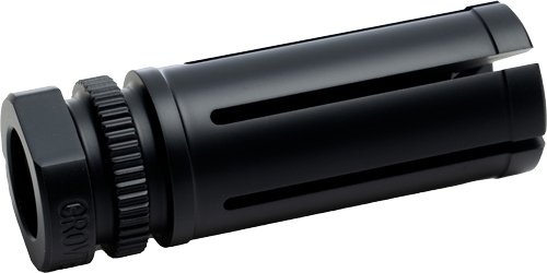 GROVTEC G-NITE FLASH HIDER - PRONGED 5.56/.223 1/2X28