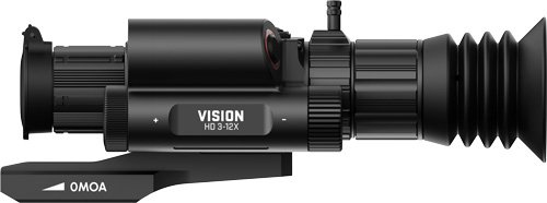 TENPOINT VISION RANGEFINDING - CROSSBOW SCOPE 3-12X