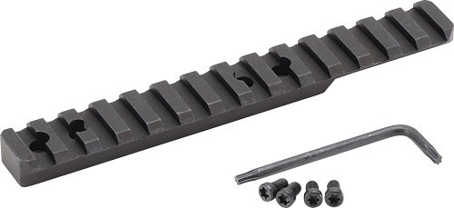 HENRY SCOPE MOUNT RECEIVER - PICATINNY LONG RANGER H014