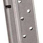 IVER JOHNSON MAGAZINE 1911 - 38SUPER 8RD STAINLESS