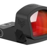 SWAMPFOX JUSTICE II RMR - 1X30 MULTI RETICLE RED