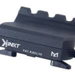 KDG KINECT MLOCK OFFSET - SCOUT MOUNT BLACK