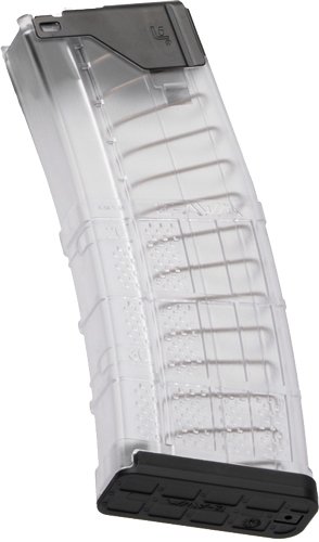 LANCER MAGAZINE L5AWM AR-15 - 5.56X45 30RD TRANS CLEAR GEN2