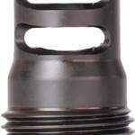 RUGGED SUPPRESSORS 338 3 PORT - BRAKE 5/8X24