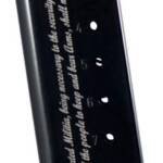 MEC-GAR MAGAZINE 1911 GOVT. - 45ACP 8RD BLUED 2ND AMENDMENT