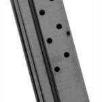 MEC-GAR MAGAZINE 1911 GOVT. - 10MM 8RD BLUED