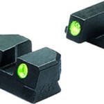 MEPROLIGHT NIGHT SIGHT FIXED - SET GREEN/GREEN SPRINGFIELD XD