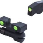 MEPROLIGHT NIGHT SIGHT ADJ SET - PINNED FS S&W KLN REVOLVERS