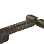 MEPROLIGHT AK47 AKM PATTERN W/ - 1000M REAR SET GREEN TRITIUM