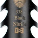 MPA MUZZLE BRAKE .30 CAL - 5/8X24" BLACK