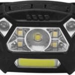 NIGHTSTICK DUAL LIGHT HEADLAMP - MOTION SENSING 320 LUMENS