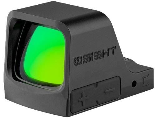 OSIGHT C REFLEX GREEN DOT - SIGHT 3MOA 32MOA CIRCLE