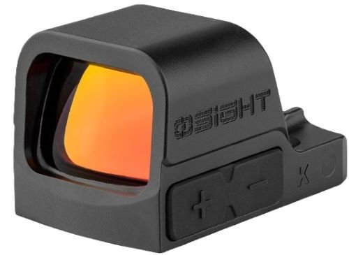 OSIGHT K REFLEX RED DOT - SIGHT 6 MOA RECHARGABLE