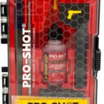 PRO SHOT PISTOL CLEANING KIT - .22 CAL