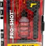 PRO SHOT PISTOL CLEANING KIT - .38-.357/9MM