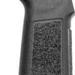B5 SYSTEMS TYPE 23 PISTOL GRIP - BLACK BEAVERTAIL
