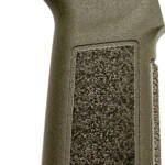 B5 SYSTEMS TYPE 23 PISTOL GRIP - OD GREEN BEAVERTAIL