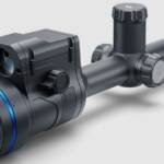 PULSAR THERMION 2 LRF XG60 - 4-32X THERMAL SCOPE 640X480