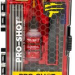 PRO SHOT CLEANING KIT - UNIVERSAL .22-12GA -.26 CAL