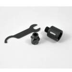 GEMTECH QDA ASSEMBLY 1/2-28 MOUNT