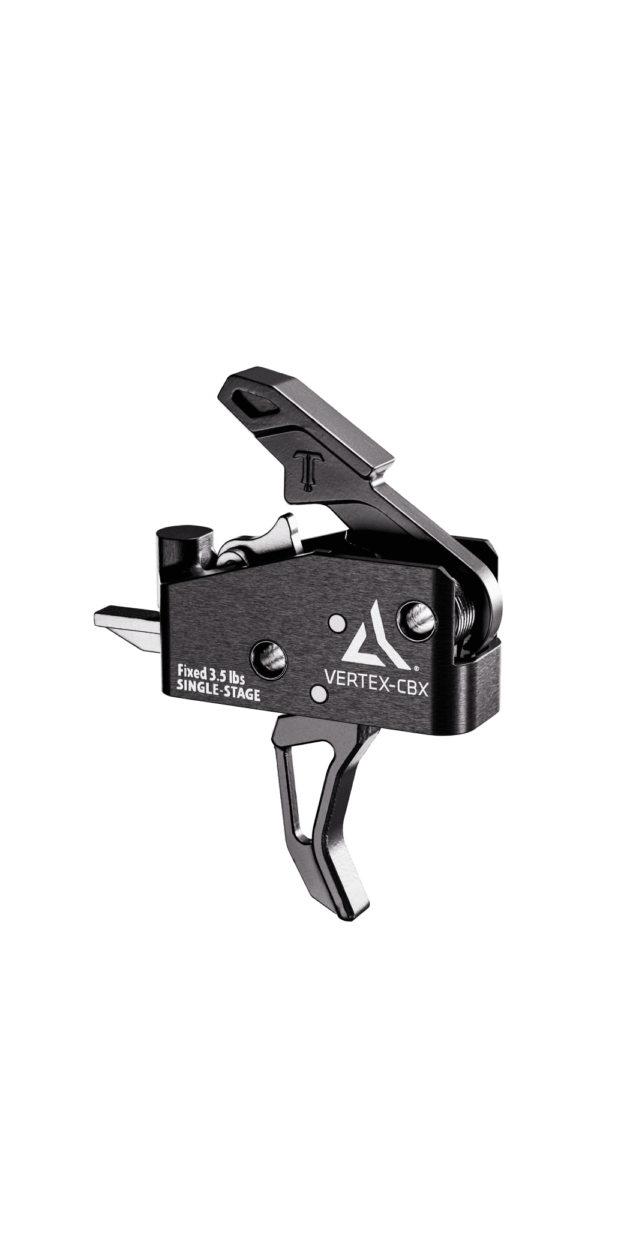 RADIAN WEAPONS VERTEX-CBX TRIGGER AR15 BLACK
