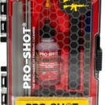 PRO SHOT RIFLE CLEANING KIT - .22 CAL