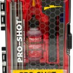 PRO SHOT RIFLE CLEANING KIT - .25/6.5MM