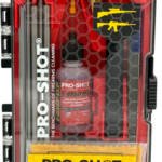 PRO SHOT RIFLE CLEANING KIT - .30 CAL