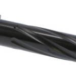 RIVAL ARMS BARREL THREADED 9MM - BLACK PVD FOR GLOCK 19 G3/G4