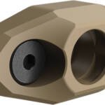 RISE M-LOK QD SLING MOUNT - FLAT DARK EARTH