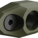 RISE M-LOK QD SLING MOUNT - FOLIAGE GREEN