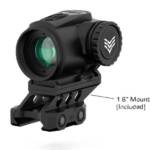SWAMPFOX RAIDER MICRO PRISM - 1X20 GREEN IR BRC
