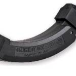 RUGER 10/22 MAGAZINE 22LR 50RD BLACK