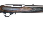 RUGER 10/22 CAR 22LR SS/BLK/BRN LAM#