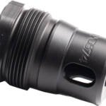DEAD AIR SILENCERS XRF RIMFIRE - MUZZLE BRAKE .22 CAL 1/2-28