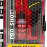 PRO SHOT SHOTGUN CLEANING KIT - .410GA