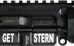 STERN DEF. PISTOL UPPER 9MM - 4" BBL. 4" M-LOK RAIL
