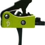 STERN DEF. TRIGGER H2S 2 STAGE - DROP IN AR-15 DESIGNED FOR PCC