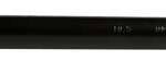 STERN DEF. BARREL 9MM 10.5" - 1/2-36" 1:10 MELONITE AR-15