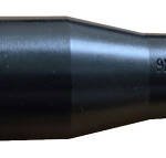 STERN DEF. BARREL 9MM 4" - 1/2-36" 1:10 MELONITE AR-15