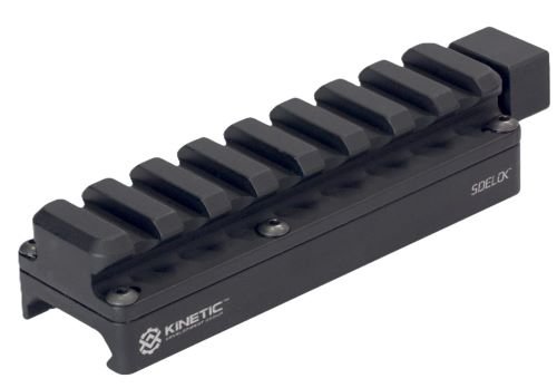 KDG SIDELOK UNIVERAL - RISER LONG BLACK