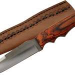 SZCO SAWMILL 5.5" SAWMILL - HUNTER BLADE MADE FROM A FILE