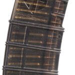 ETS MAGAZINE AR15 5.56X45 30RD - CARBON SMOKE NON-COUPLED