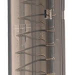 ETS MAGAZINE S&W SHIELD 9MM - 9RD EXTENDED CARBON SMOKE